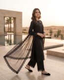 Enchanted - Black 3-Piece Suit