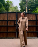 Secret - Beige, Skin & Grey 2-Piece Suit