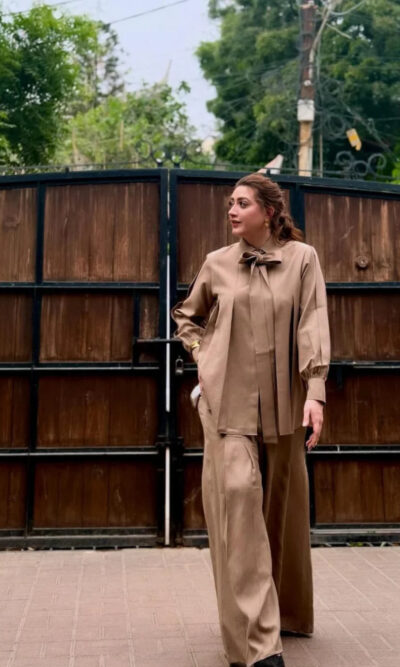 Secret - Beige, Skin & Grey 2-Piece Suit